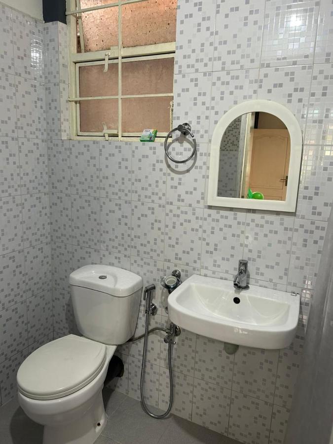 Na-U-Iaka Homestay Shillong Exterior foto
